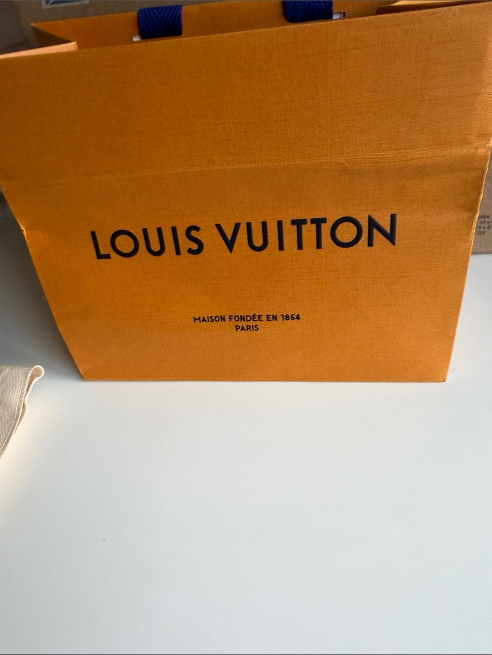 Louis Vuitton Black Monogram Leather Belt with Silver LV Buckle - Picture 4 of 4
